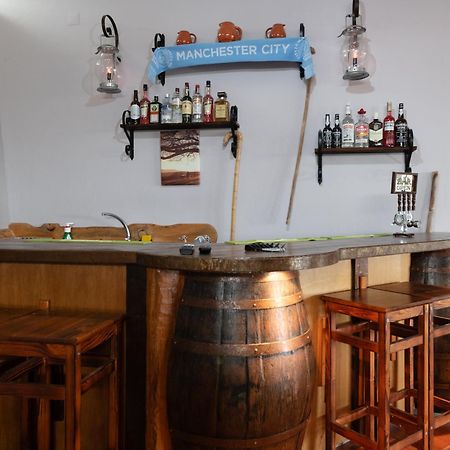 Pensjonat Casa Os Manos Santana  Zewnętrze zdjęcie