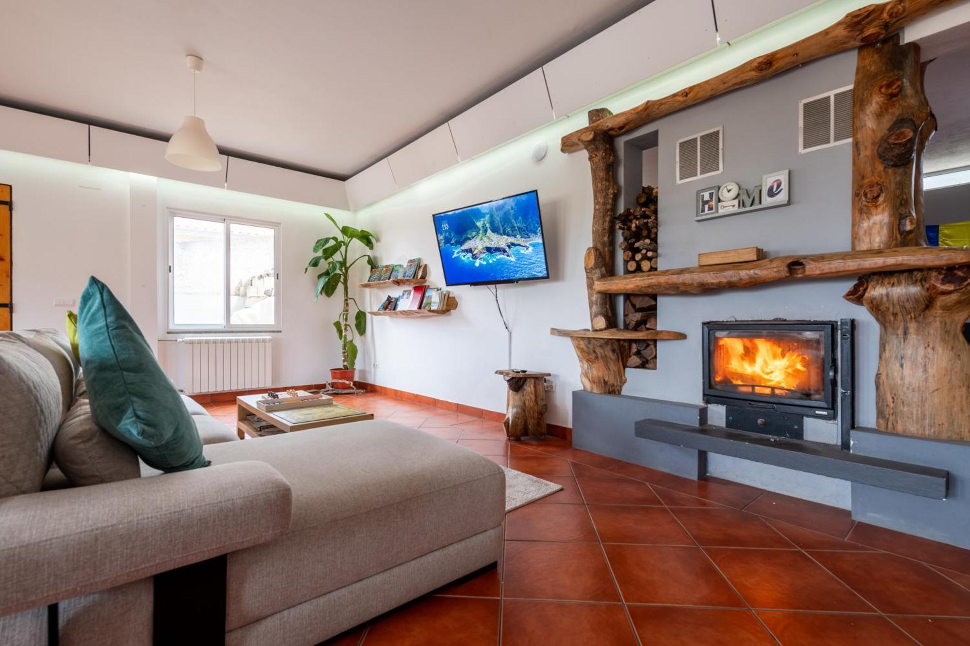 Pensjonat Casa Os Manos Santana  Zewnętrze zdjęcie